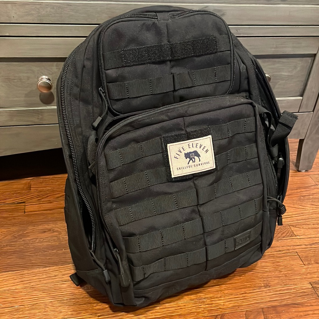 5.11 Tactical Backpack